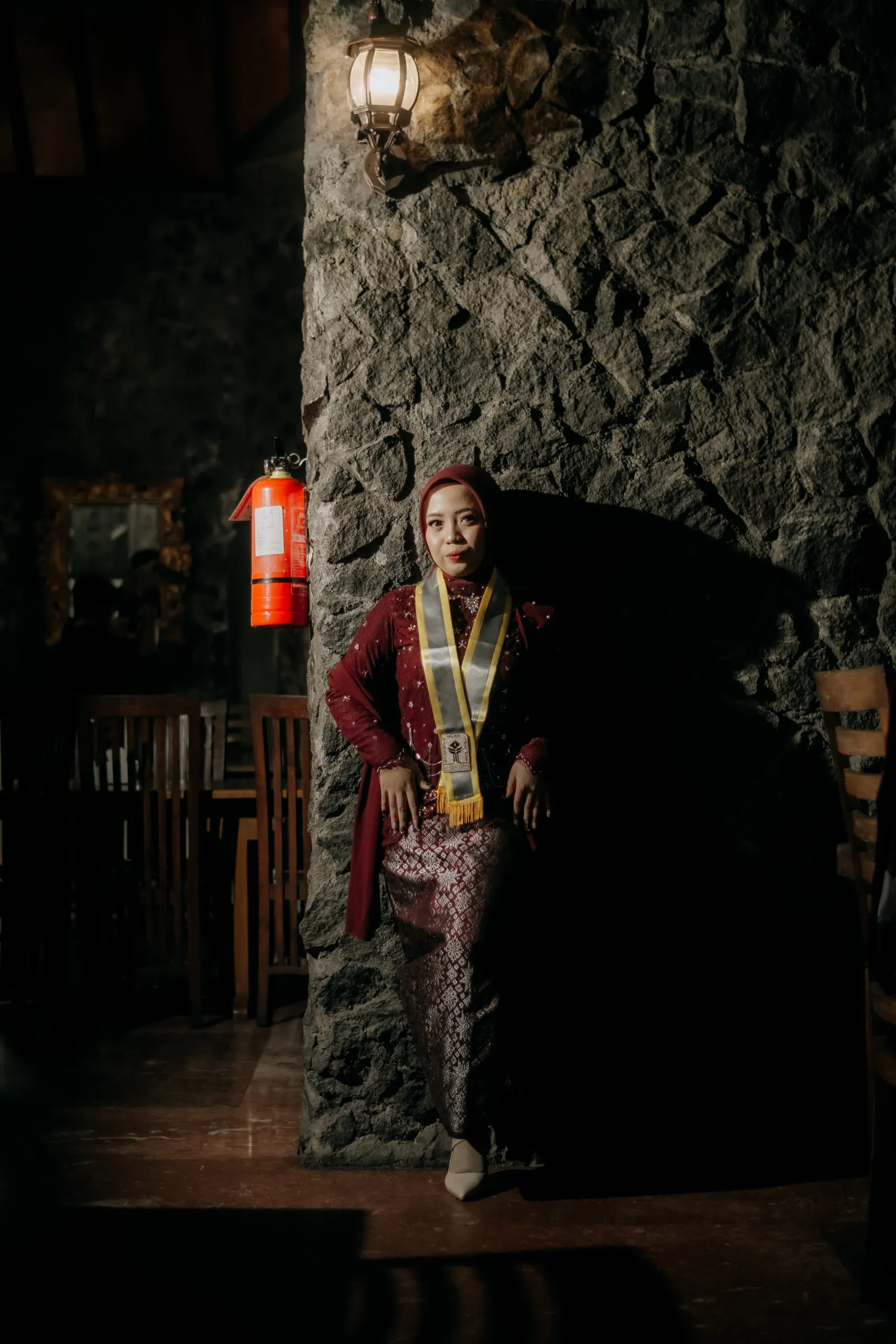 Graduation — frame 1