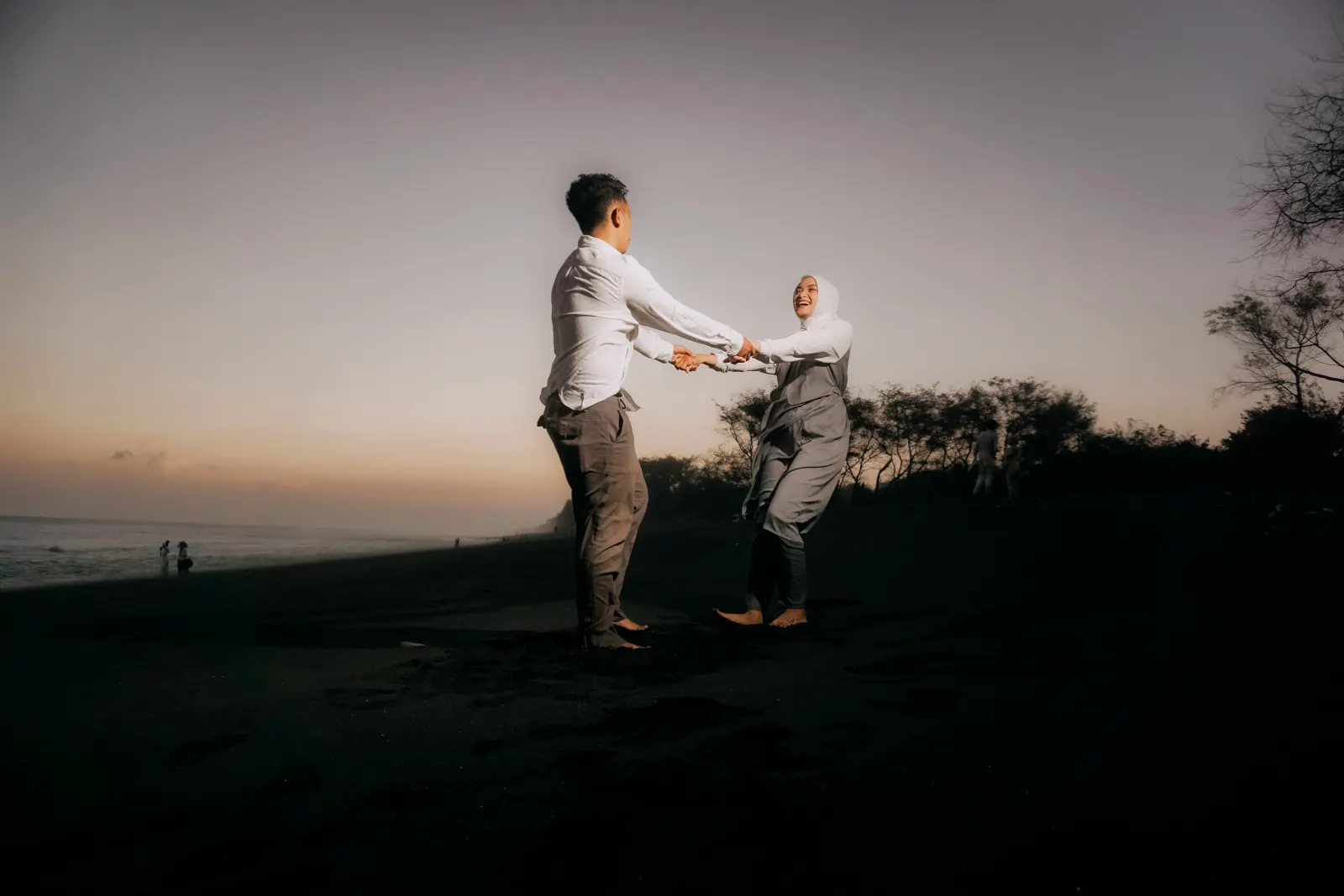 Prewedding & Wedding — frame 1