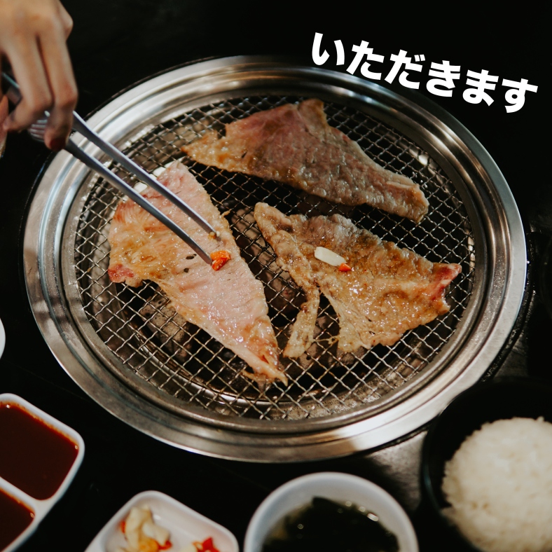 Gyurih food photography