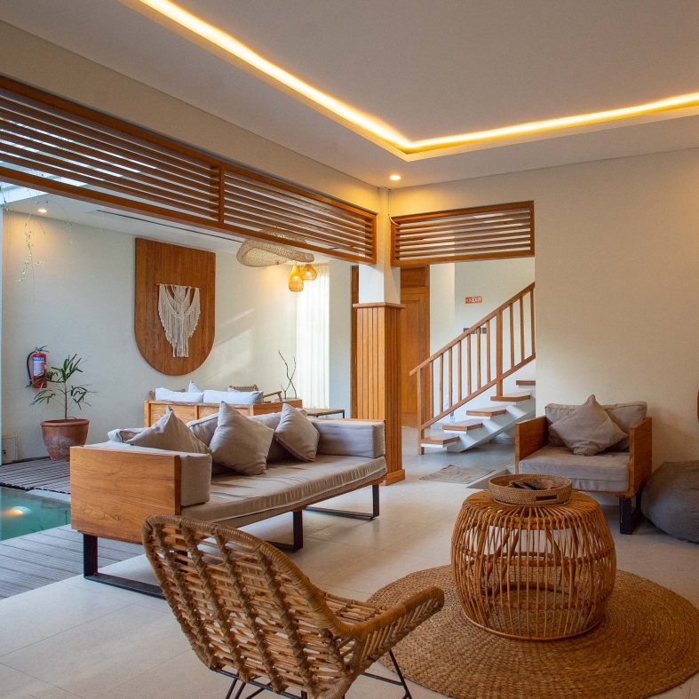 Interior photography